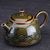 Чайник 125мл "Волны", цзиндэчжэньская керамика (400494)-фотография 2