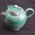 Чайник 185мл, фарфор из Цзиндечжэнь (400541)-фотография 3
