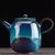 Чайник 180мл, фарфор из Цзиндечжэнь (400536)-