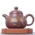 Чайник 115мл "Коробочка лотоса", циньчжоуская керамика (78201)-