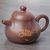 Чайник 115мл "Коробочка лотоса", циньчжоуская керамика (78201)-фотография 8