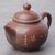 Чайник 120мл "Каллиграфия", циньчжоуская керамика (78213)-фотография 9