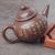 Чайник 135мл "Каллиграфия", циньчжоуская керамика (78221)-фотография 5