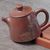 Чайник 110мл "Город", циньчжоуская керамика (78233)-фотография 2