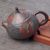Чайник 150мл "Горлянки", циньчжоуская керамика (78235)-фотография 2