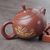 Чайник 180мл "Лотос", циньчжоуская керамика (78238)-фотография 4