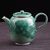 Чайник 180мл, фарфор из Цзиндечжэнь (400532)-фотография 9
