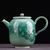 Чайник 180мл, фарфор из Цзиндечжэнь (400532)-