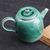 Чайник 180мл, фарфор из Цзиндечжэнь (400532)-фотография 4