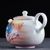 Чайник 165мл "Луань-няо из Книги гор и морей", фарфор из Цзиндэчжень (400725)-фотография 3