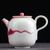 Чайник 180мл, фарфор из Цзиндечжэнь (400540)-фотография 2