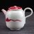Чайник 180мл, фарфор из Цзиндечжэнь (400540)-фотография 8