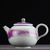 Чайник 165мл, фарфор из Цзиндечжэнь (400711)-