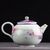 Чайник 165мл, фарфор из Цзиндечжэнь (400711)-фотография 2
