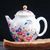 Чайник с прудом 145мл "Море цветов", фаланцай (400612)-фотография 9