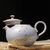 Чайник 140мл, цзиндэчжэньская керамика (400044)-фотография 4