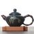 Чайник 140мл, цзяньшуйская керамика (76903)-