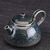 Чайник 115мл "Волны", цзиндэчжэньская керамика (400492)-фотография 2