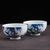 Пиала 135мл "Птица", цинхуа и юлихун (400496)-фотография 9