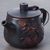 Чайник 145мл "Феникс", цзяньшуйская керамика (790130)-фотография 8