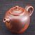 Чайник 205мл, керамика из Цзиндечжэнь (400592)-фотография 2