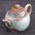 Чайник 170мл, керамика из Цзиндечжэнь (400594)-фотография 2