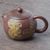 Чайник 190мл "Лотос", циньчжоуская керамика (78198)-фотография 7