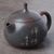 Чайник 150мл "Цветы", циньчжоуская керамика (78206)-фотография 6