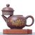 Чайник 120мл "Цветы", циньчжоуская керамика (78211)-фотография 2