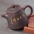 Чайник 100мл "Каллиграфия", циньчжоуская керамика (78215)-фотография 4