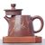 Чайник 120мл "Бамбук", циньчжоуская керамика (78218)-фотография 2