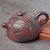 Чайник 195мл "Горлянки", циньчжоуская керамика (78220)-фотография 4