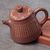 Чайник 120мл "Сутра сердца", циньчжоуская керамика (78230)-фотография 2