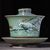 Гайвань 170мл "Остров отшельника", цзиндэчжэньская керамика (500207)-
