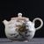 Чайник 190мл "Дракон", цзиндэчженьский фарфор (400314)-