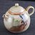 Чайник 210мл "Химера", цзиндэчженьский фарфор (400316)-фотография 7