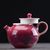 Чайник 160мл, цзиндэчжэньский фарфор (400318)-фотография 2