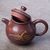 Чайник 140мл "Речные креветки", циньчжоуская керамика (78180)-фотография 2