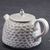Чайник 188мл, цзиндэчженьский фарфор (400332)-фотография 5