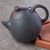 Чайник 245мл Лун Дан Ху “Яйцо дракона”, циньчжоуская керамика (78193)-фотография 4