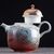 Чайник 195мл “Беседка”, керамика из Цзиндечжэнь (400426)-фотография 10
