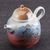 Чайник 195мл “Беседка”, керамика из Цзиндечжэнь (400426)-фотография 7