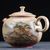 Чайник 225мл “Берег”, керамика из Цзиндечжэнь (400428)-фотография 4