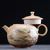 Чайник 225мл “Берег”, керамика из Цзиндечжэнь (400428)-фотография 5