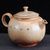Чайник 225мл “Берег”, керамика из Цзиндечжэнь (400428)-фотография 7