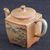 Чайник 195мл “Переправа”, керамика из Цзиндечжэнь (400434)-фотография 8