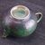 Чайник 185мл, керамика из Цзиндечжэнь (400453)-фотография 7