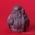 Фигурка "Старец Шоу Син", (глина)-