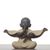 Фигурка "Левитирующий монах", керамика (61127)-