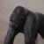Фигурка «Горилла», исинская глина (61160)-фотография 5